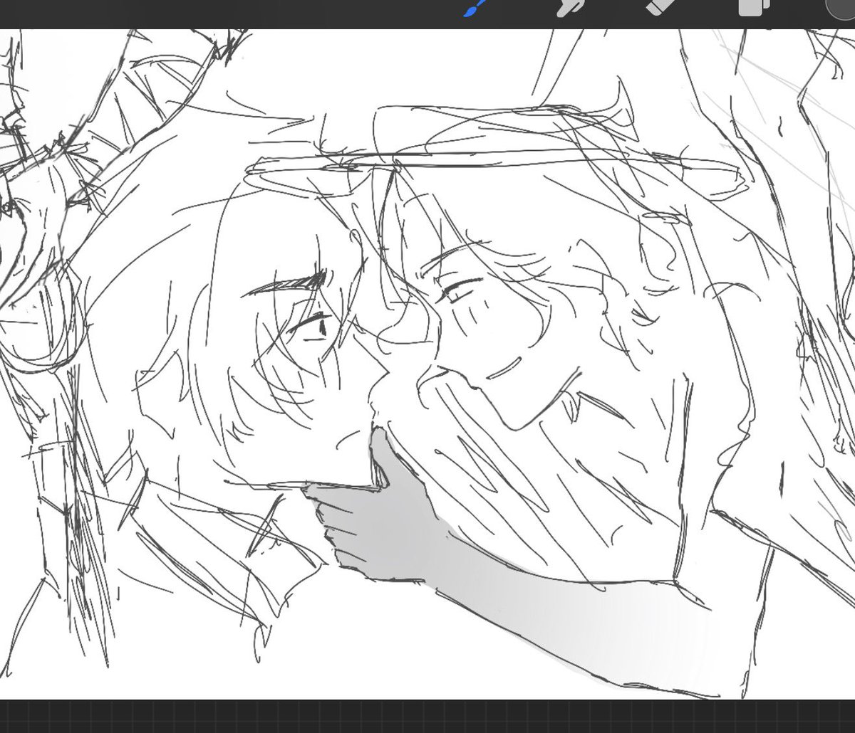 appeljoocy's tweet photo. cowboy and angel valitya…. https://t.co/E4KiMq4uXN