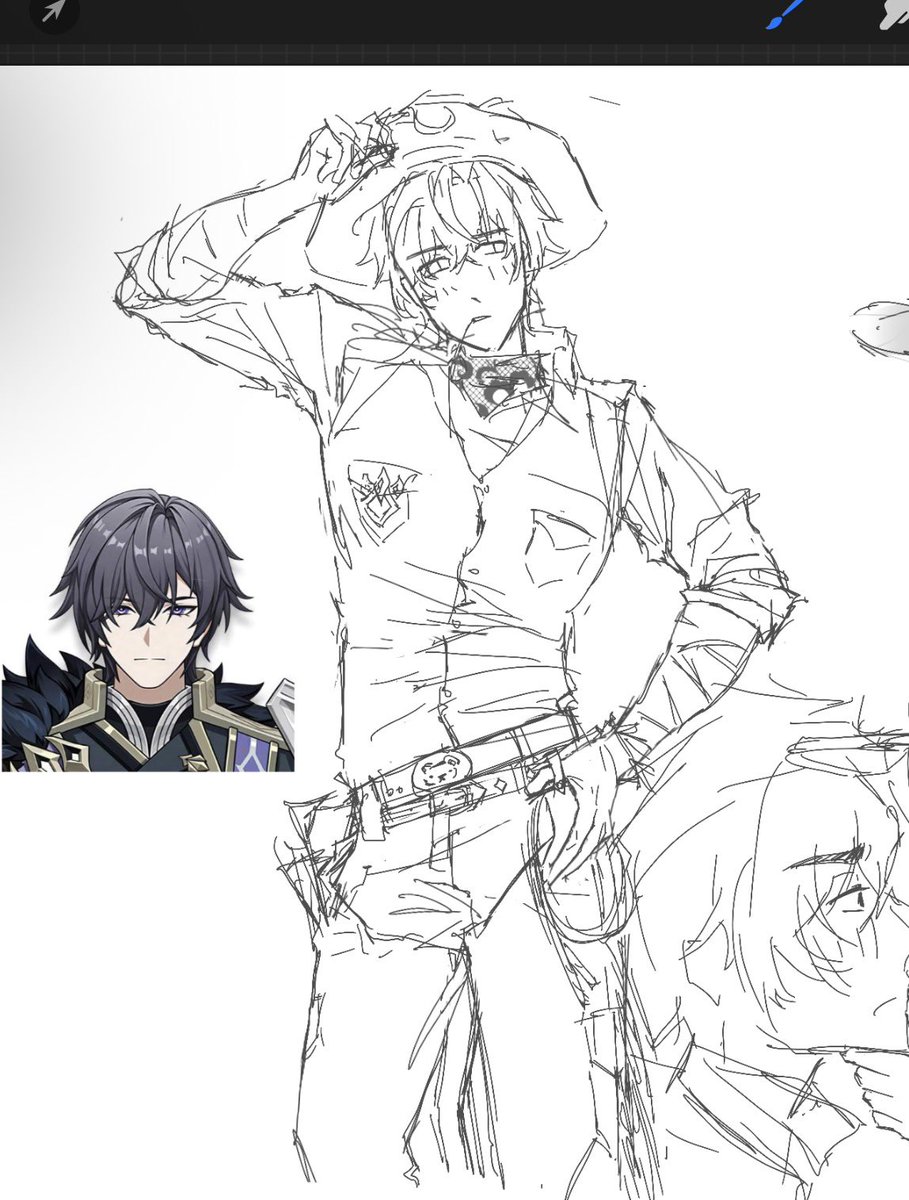 appeljoocy's tweet photo. cowboy and angel valitya…. https://t.co/E4KiMq4uXN