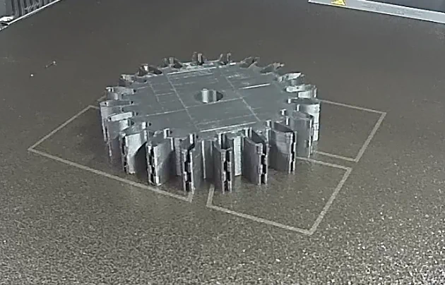 em m0shouris on X: "please sendcutsend this. 3dp gears are going to ...