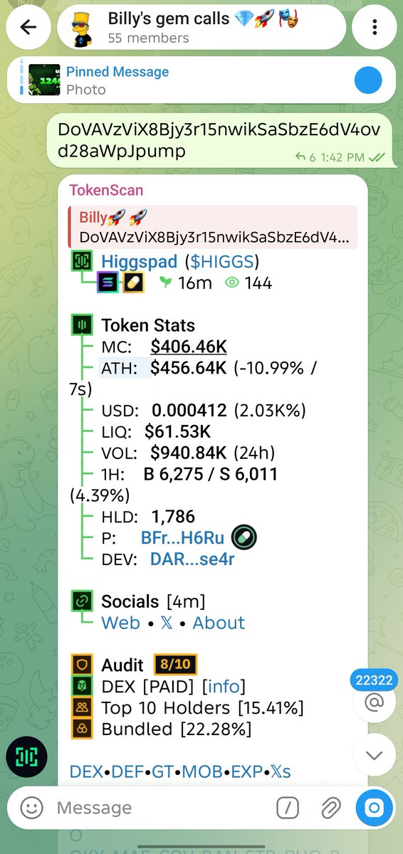 BillyOnChain1 tweet picture