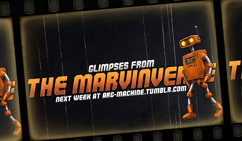 arg_machine's tweet photo. Next week: a new Marvinverse video at https://t.co/BhAOEEMBl3 Be there!

#SciFi #SF #Robot #Alien https://t.co/TLTS0vG4Cp