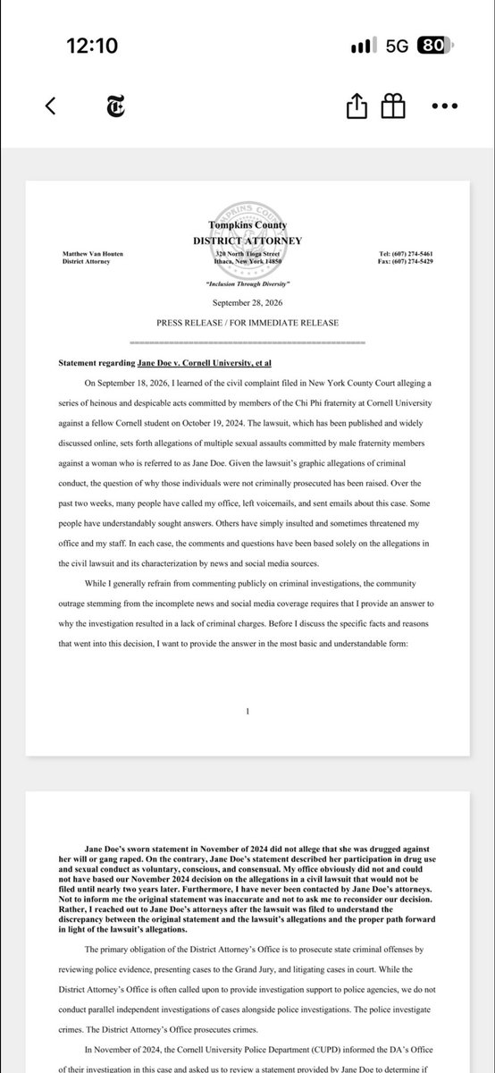 LevyShoshonna's tweet photo. @DrAyeshaRay Im a woman and I think that woman lied. Her changing story suggests it, her text messages do,.and her own statement describes an orgy,  not a rape. She only cried rape to salvage her shattered reputation after being gossiped about. https://t.co/BKNkoobNY1