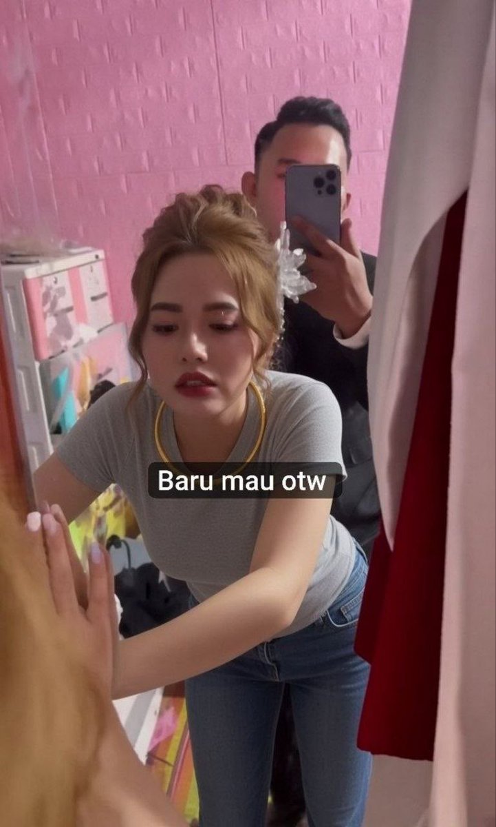 formrla's tweet photo. Syng sibuk jadi main sm temen

https://t.co/7wgcB9RvWD https://t.co/LpxVL97ujA