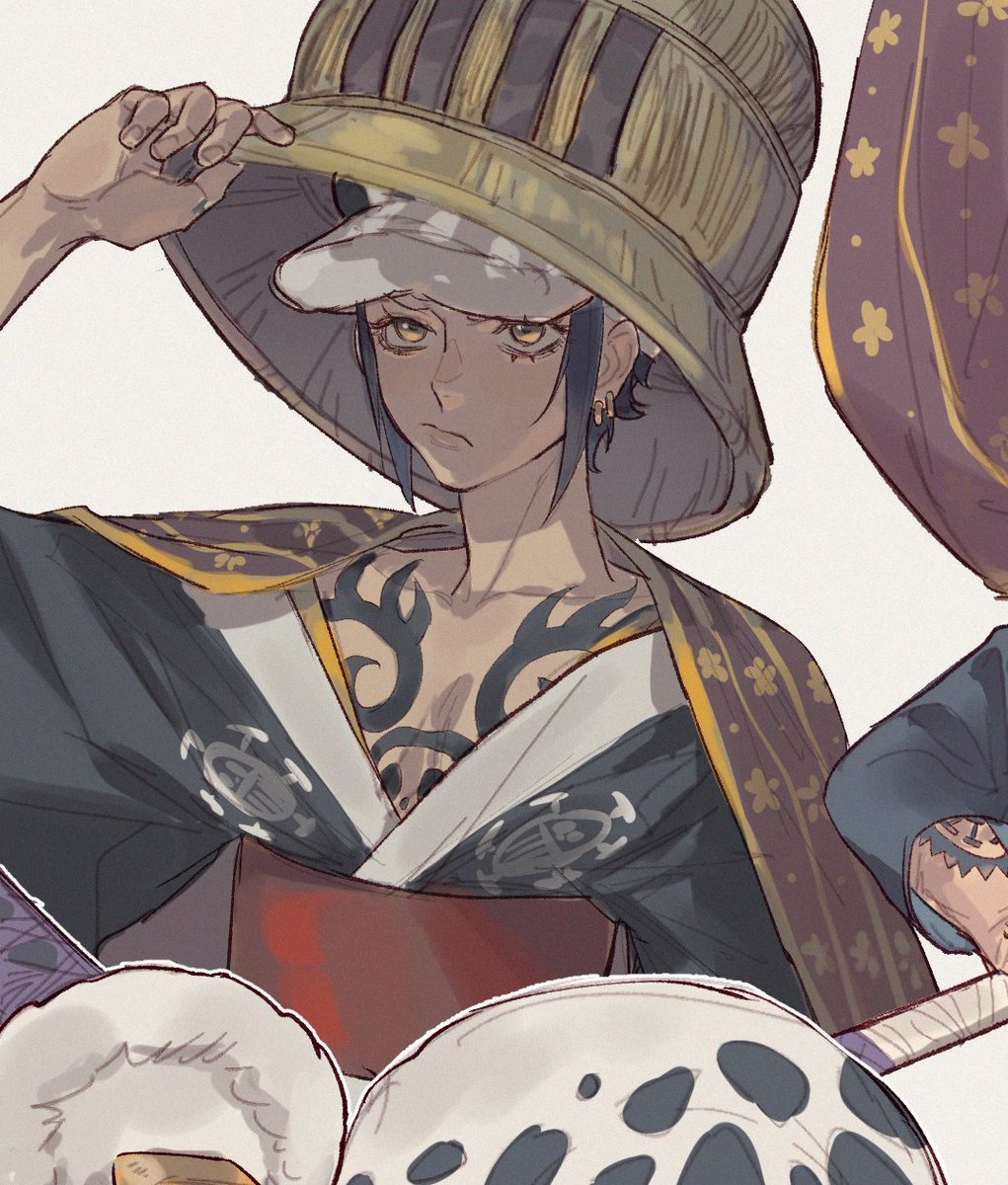CO2_CCtan's tweet photo. ♀🐯 和之国
#ONEPIECE https://t.co/3GNMxMIIX8