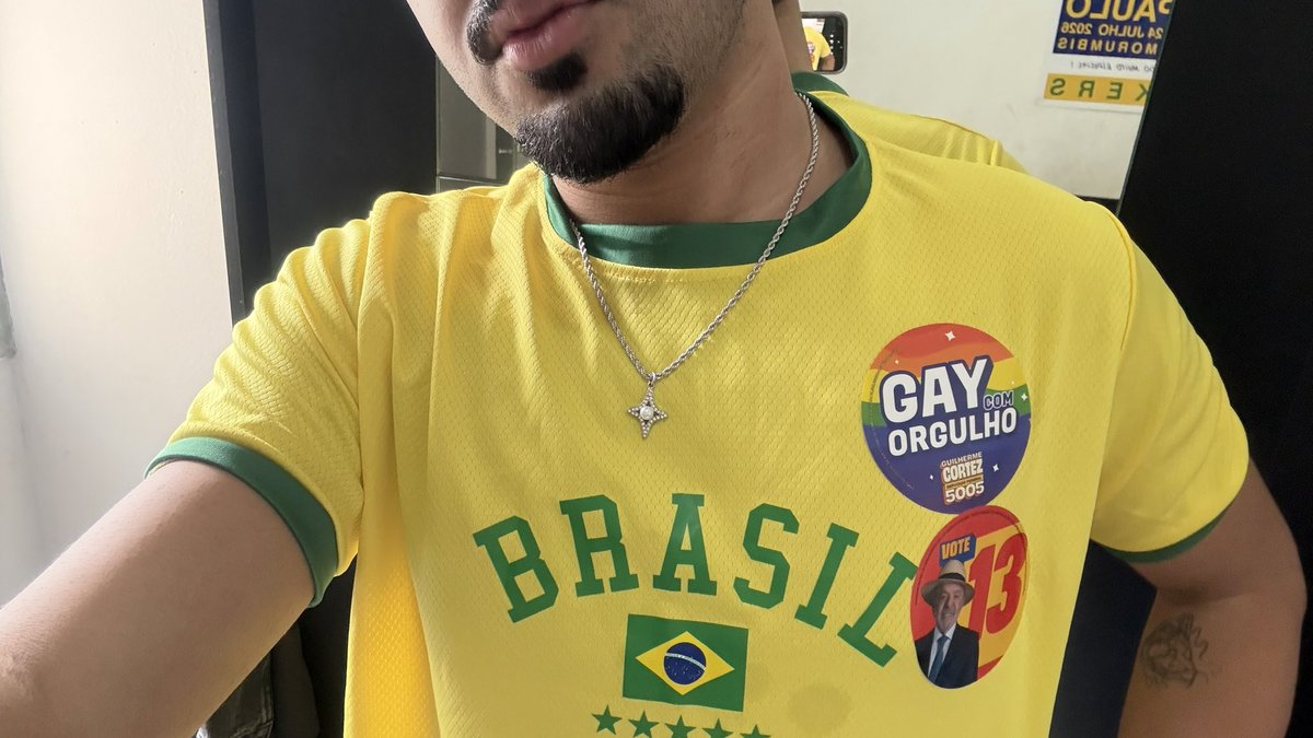 onlyfaggs's tweet photo. bom dia luiz inácio lula da silva https://t.co/sJ8iEF8t7h