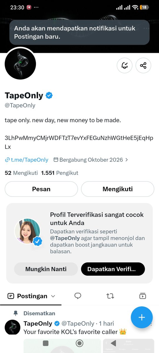 Cimonsskim's tweet photo. @xetroygg @TapeOnly Donee. 
Sol 
8KtwLdcCoiuJPC99ns5PfuquDZMhRVfm5NZBkhqRJQHD https://t.co/3LWnlzAp5B