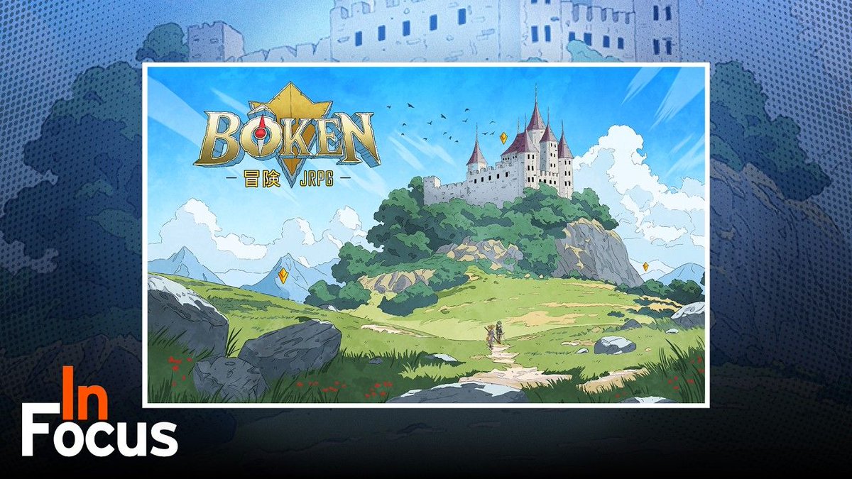 BoardGameGeek's tweet photo. Take a closer look at "Bôken" - In Focus, designed by Quentin Guénard &amp; Miki Tajima and published by Ctrl+R. This episode is presented by Mike Murphy and sponsored by Ctrl+R. Check out the Kickstarter Campaign here: https://t.co/EOZcwtR2Pg  https://t.co/8FIPY34lqn https://t.co/aLq4cLH0uT