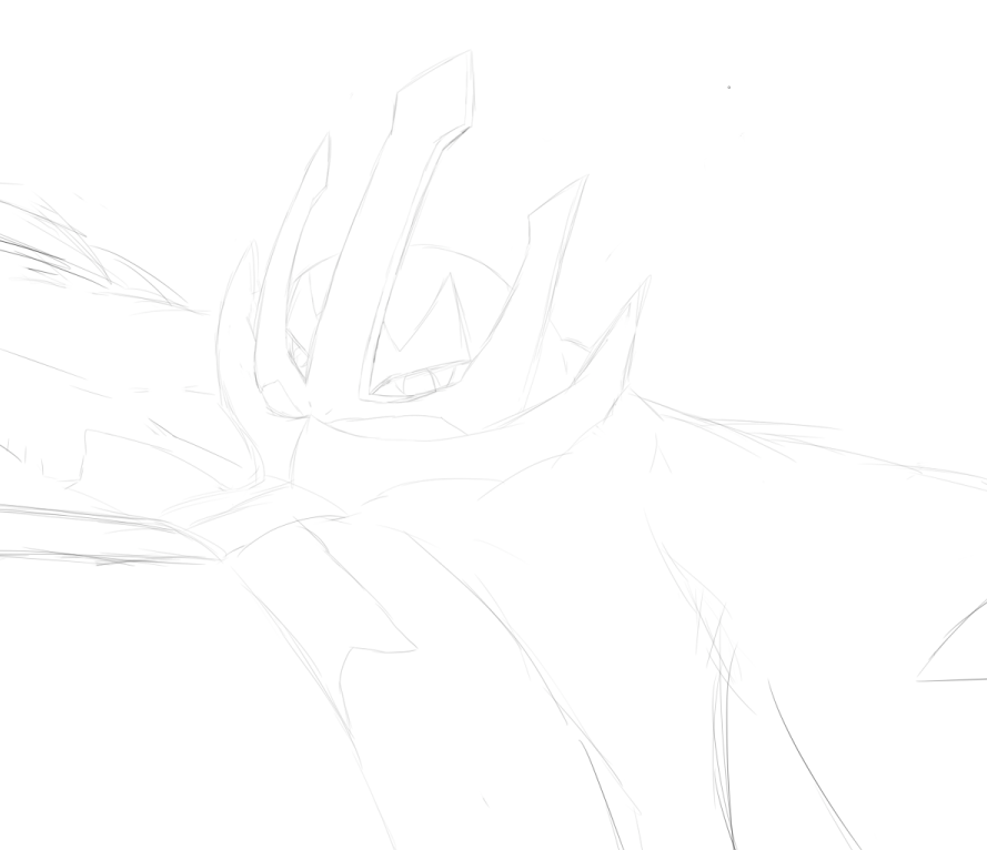 ObeseEmpoleon's tweet photo. 描き直し https://t.co/KSY0VST0LI