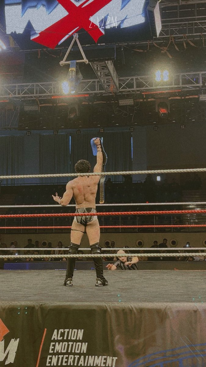 _THE_MAN_IND's tweet photo. @Official_WXM crowned their first ever WXM National Champion today, and it was won by Indian Eagle, Kevin Malik.❤️
#WXM #Wrestling https://t.co/PuUyCWn87I