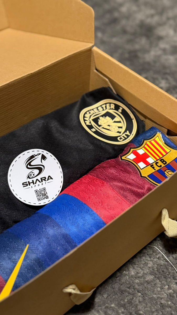 AbuOmar_FCB's tweet photo. 🚨 تيشيرت اعتزال ميسي وصل..وبسعر تاريخي 🤯

تيشيرت ميسي شامل طباعة الاسم والرقم بـ99 ريال فقط والعروض ما وقفت هنا على تيشيرتات الأندية العالمية: خذ تيشيرت والثاني مجانًا 🐐

لا تفوّت الفرصة..الكميات محدودة 
https://t.co/3XcvdIUUOq https://t.co/xNWT6UlA3X
