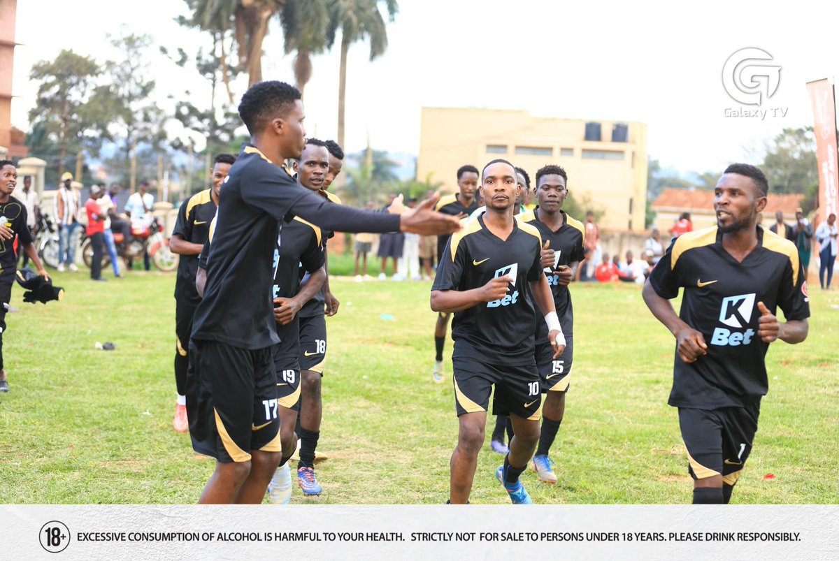 GalaxyTVUg's tweet photo. #KBet fuels the rivalry as Galaxy FM clashes with the Bazzinyi live at Luzira Playgrounds!

Bet today and stand a chance to win a brand new car 🚘

#ReachForMore | #StandTallStrideOn 

 #ZzinaLifeStyle | #GalaxyFMVsLuzira https://t.co/fbNSh4ifyO