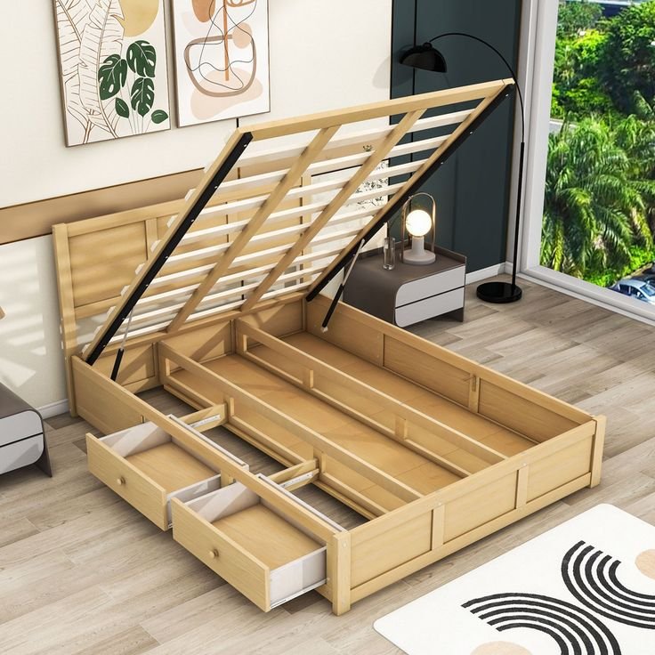 Arthetec's tweet photo. Storage beds best furniture ideas https://t.co/0AEf2QRtri