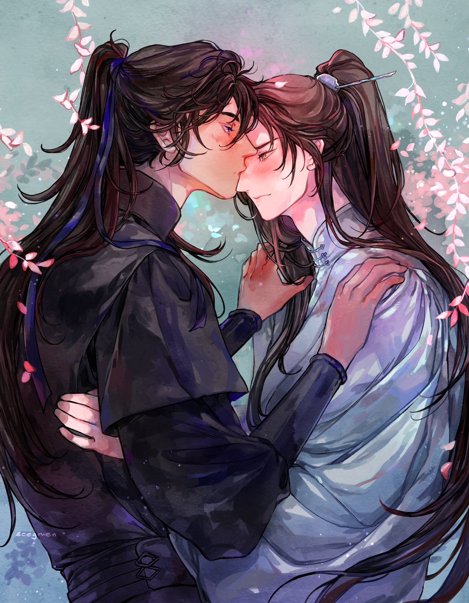 seagreenlaurin's tweet photo. Ranwan #2ha #二哈和他的白猫师尊 https://t.co/1w4ZQrTVFF