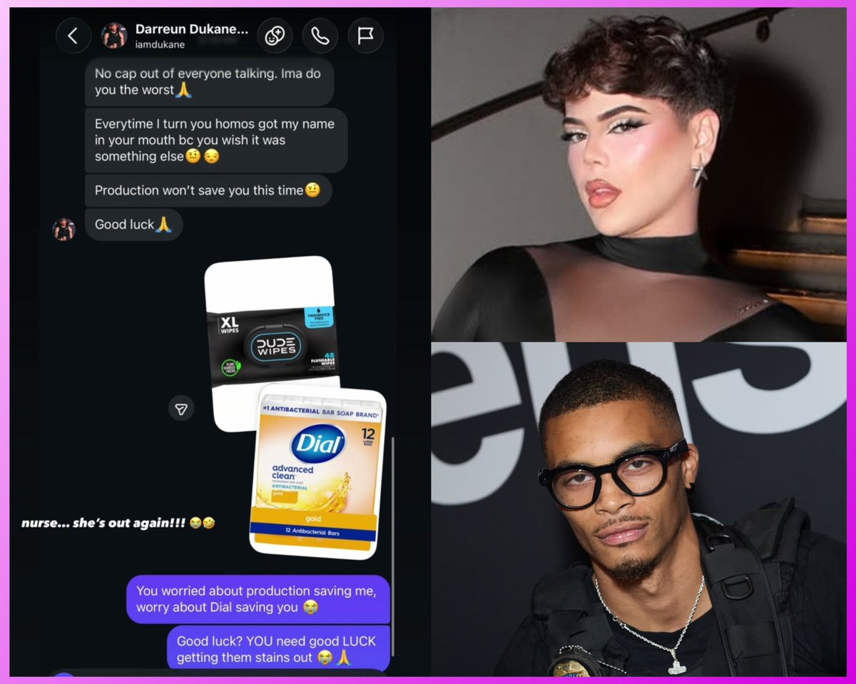 bgctea2020's tweet photo. Duke dm'd Cohl about Cohl talking about his hygiene 😬 https://t.co/C3S0VTULDY