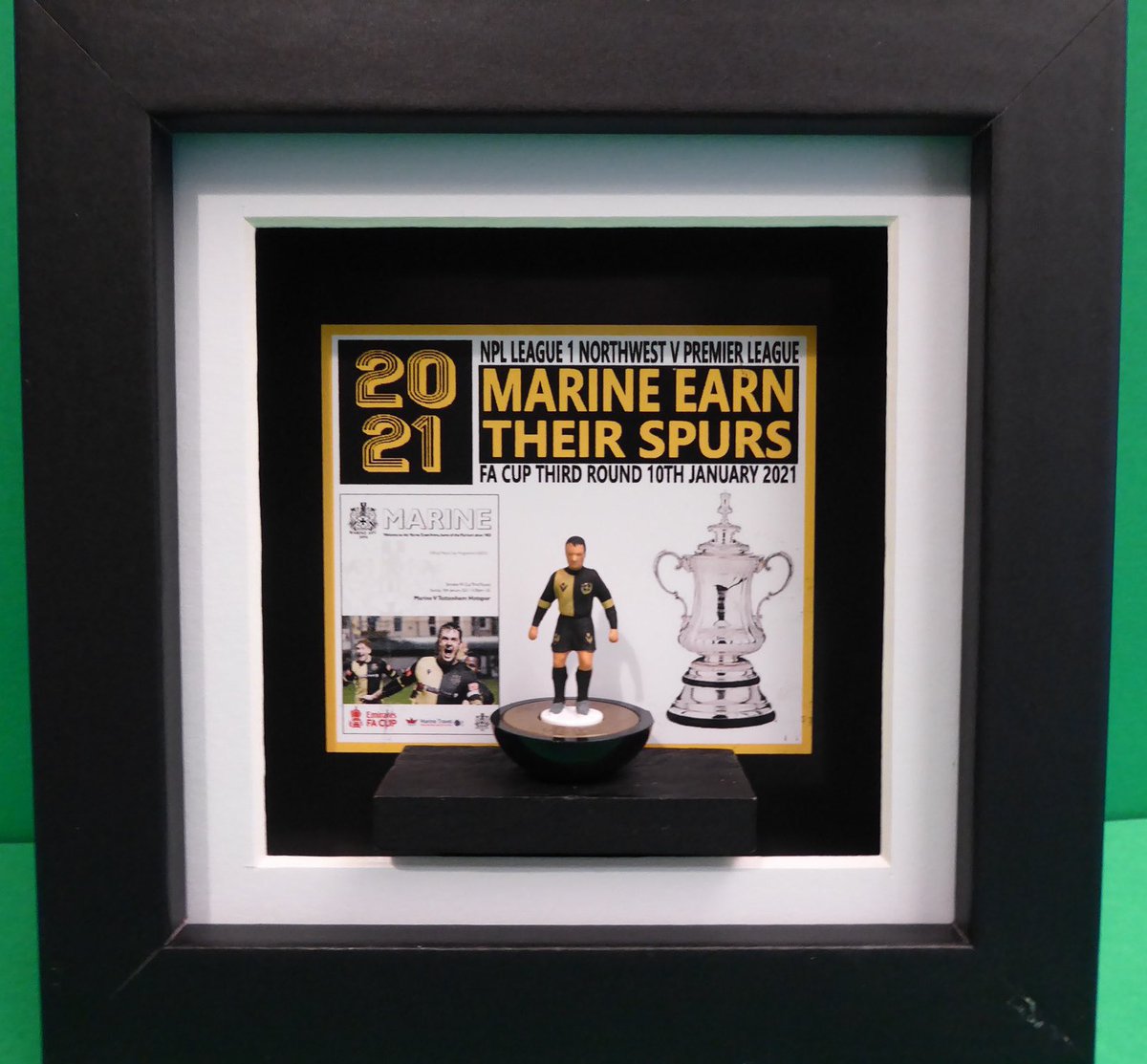 helcol123subbu1's tweet photo. Who’s going to be the story of this year’s FA Cup?
Let me know @helcol123subbu1 if your team non-league team is ready to giant kill. You never know it could be you!
#leatherheadfc #macclesfieldtown #herefordunited #afcmarine #facup #facupqualifying #facupqual @NonLeagueCrowd https://t.co/UvlbyE6cUn