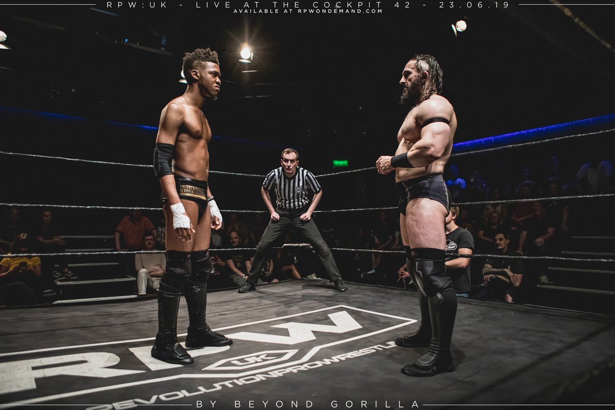 BeyondGorilla_'s tweet photo. Heading home from the @RevProUK tribute for PAC.

Wanted to share some photos I found this week.

1. The Cockpit era. https://t.co/W4zg5rNJ3U