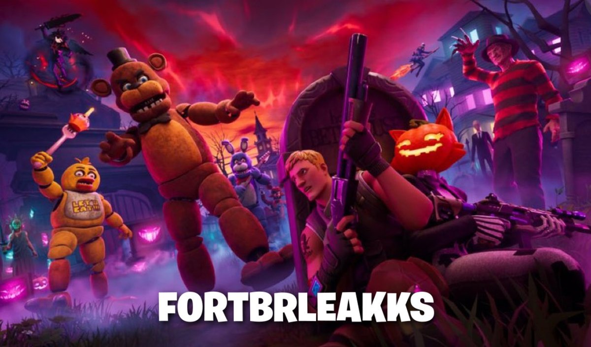 fortbrleakks's tweet photo. FORTNITEMARES GIVEAWAY! 
(Skin of Choice/2 winners)
#Fortnite #Giveaway #Ad

HOW TO ENTER!
- Follow me
- Like &amp; Repost
- Comment 'done'

Ends in 48 hours! https://t.co/gl2jLmE5e8