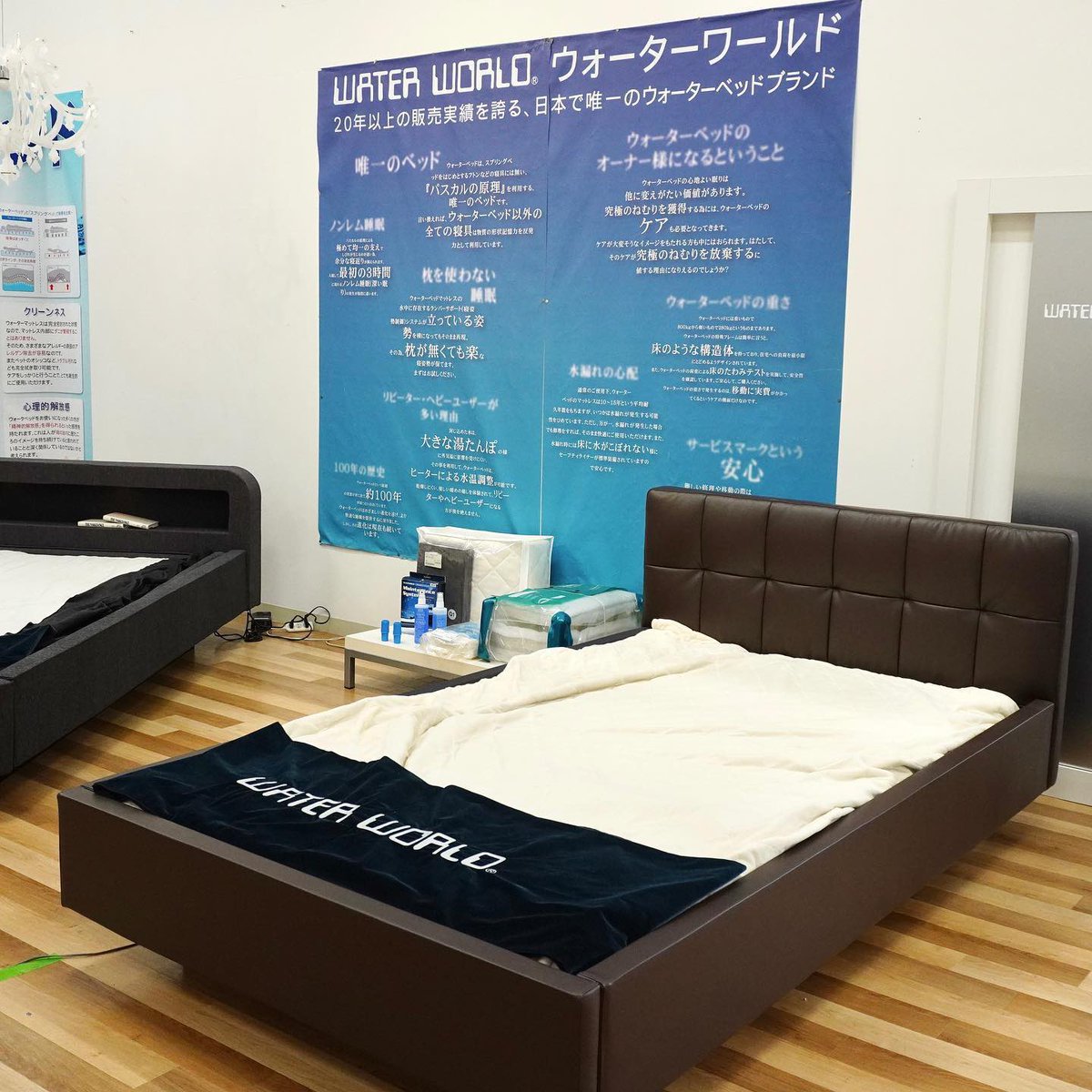 WaterbedsOnly's tweet photo. Clip courtesy of: @yamashita_to_kagu on Instagram

#waterbed #waterbeds #hardsidewaterbed #hardsidewaterbeds
#modernhardsidewaterbeds #classichardsidewaterbed
#classichardsidewaterbeds
#waterbedmattress
#freeflowwatermattress
#freeflowwaterbedmattress
#waterbedframe
#waterbedsheets
#waterbedbedspread
#waterbedwaves