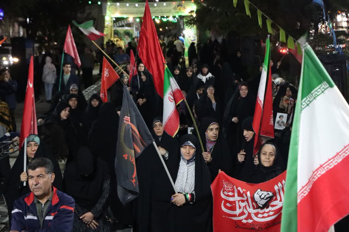 MeysamAnsa35111's tweet photo. دویست و هجدهمین اجتماع بزرگ مردمی حماسه خیابان در بیعت با رهبر معظم انقلاب 

یکشنبه ۱۲ مهر
 ماه دشت https://t.co/qlSSG235em