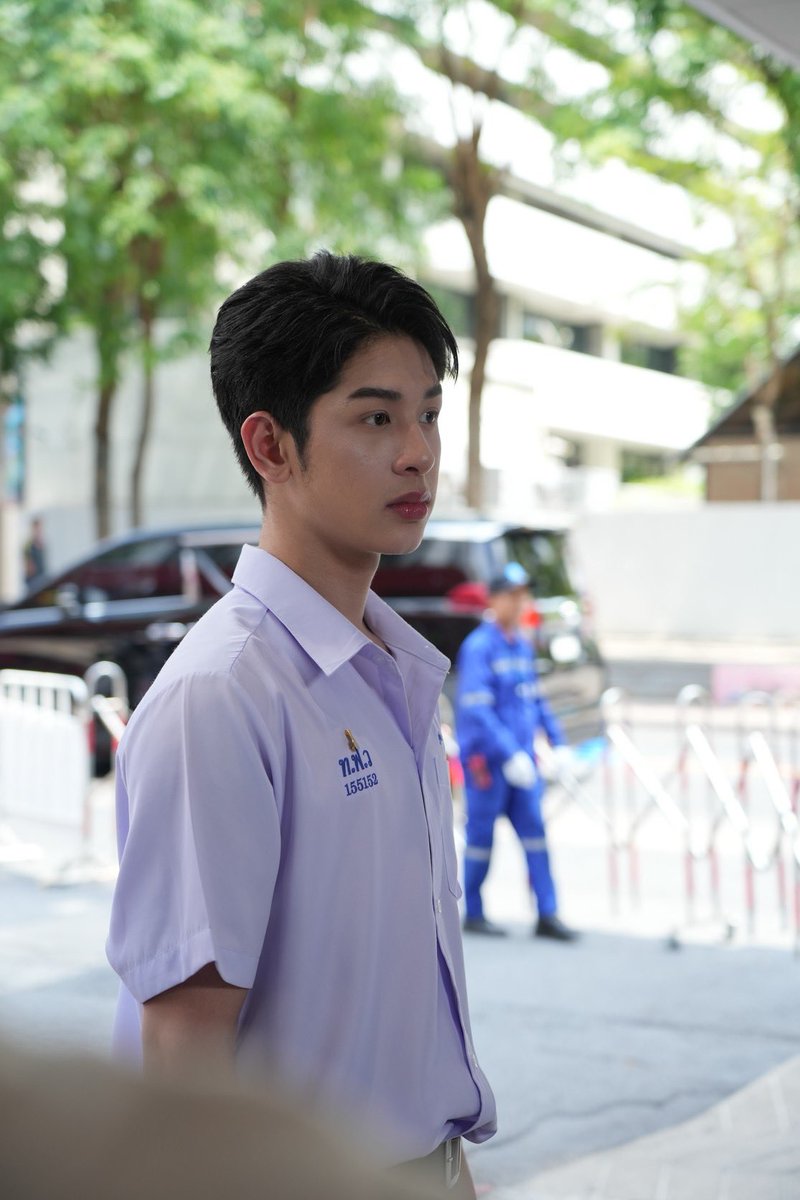 janewina126's tweet photo. ขอนอกเรื่องนิดนุง รูปนี้น้องเปาหล่อจัง 

LOVEX3 A TURNING POINT

#LOVEx3_EP8 https://t.co/RnpWsqxyM1