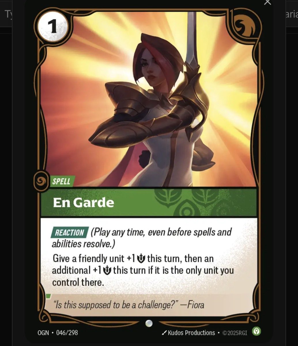 FangJammin's tweet photo. @Doowan_ Example: 
Heron on the BF with H2H hidden. 
On my focus I flip H2H.
Then I react to H2H with En Guard, targeting Heron.
En Guard resolves, triggering Heron’s discount.
H2H resolves, allowing me to play Carnivorous Snapvine with discounts from H2H and Heron (free). https://t.co/EPGNd9bIxM