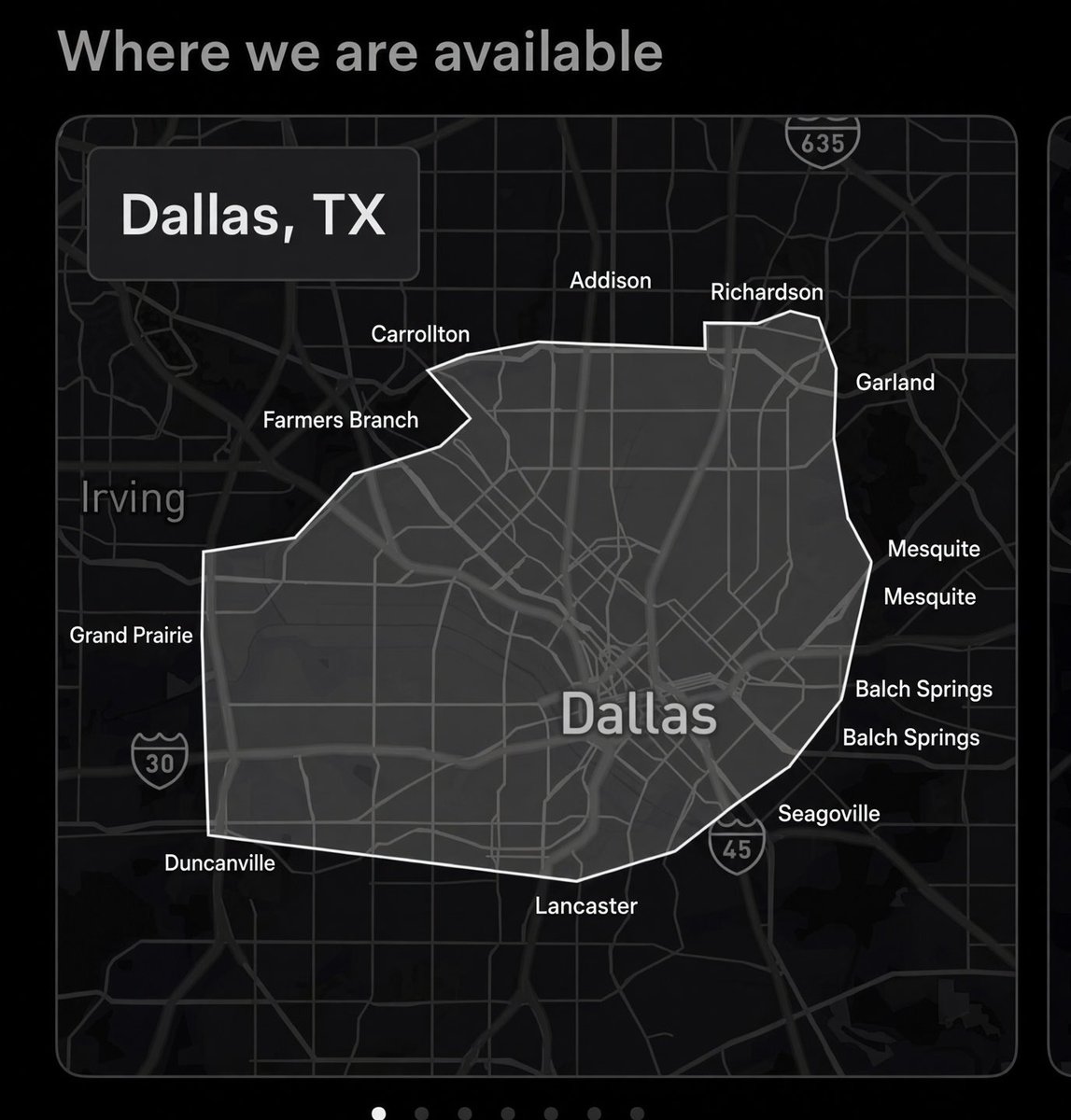 BCornTexas's tweet photo. @AmineTX I had Grok label the cities just outside the edges. https://t.co/MMS4IFtDy8