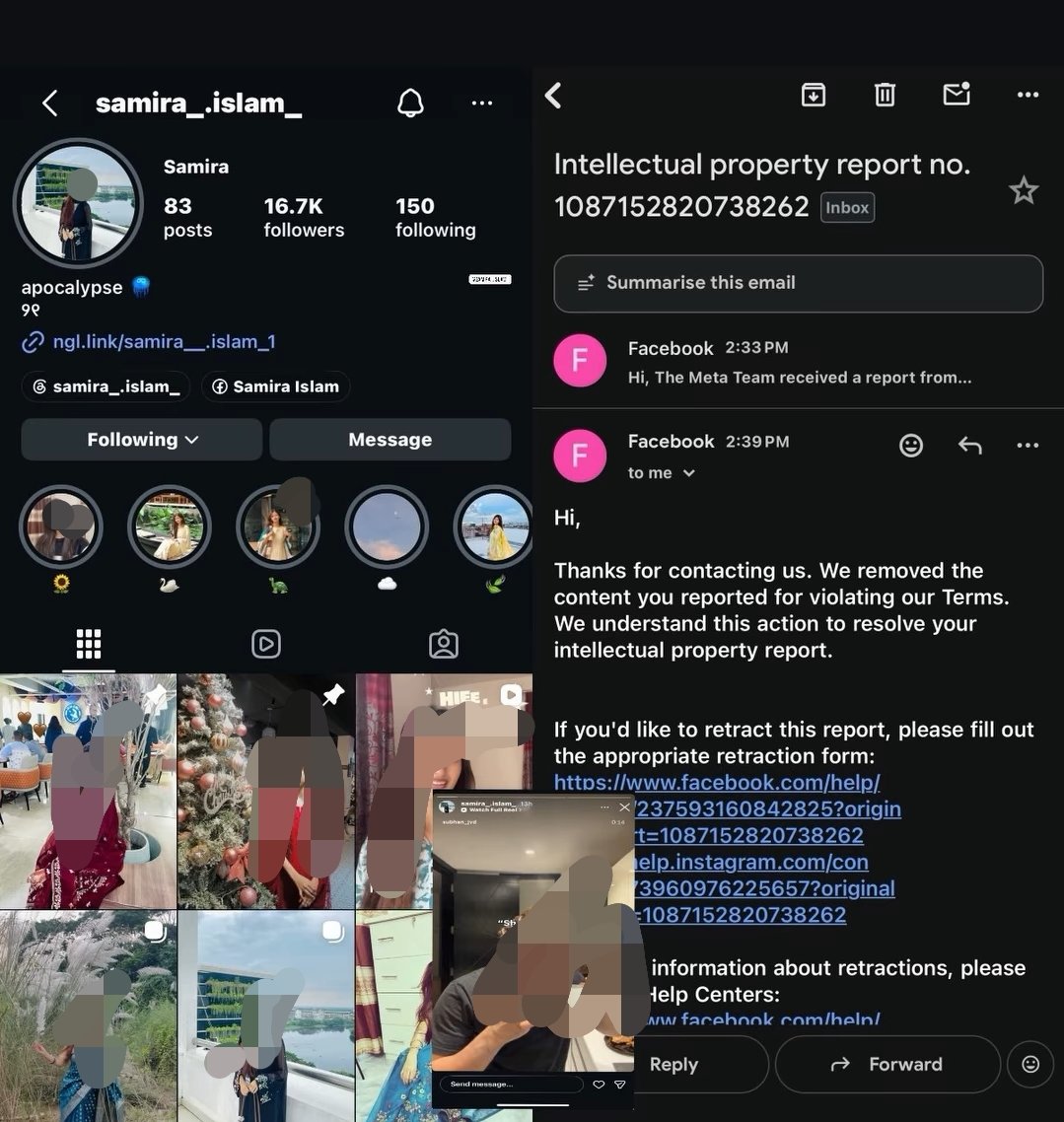 Protectwajahat's tweet photo. Work 
#DataPrivacy #BrandReputation #OnlineSafety #CyberSecurity #DigitalTrust #ProtectYourBrand #BusinessGrowth #BrandProtection #CyberAwareness #Brandsguard https://t.co/hhpnCxeYvy