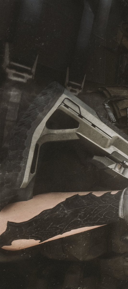 Lightny_Lstorm's tweet photo. "Desert Storm"

"What you're seeing here is modern warfare"