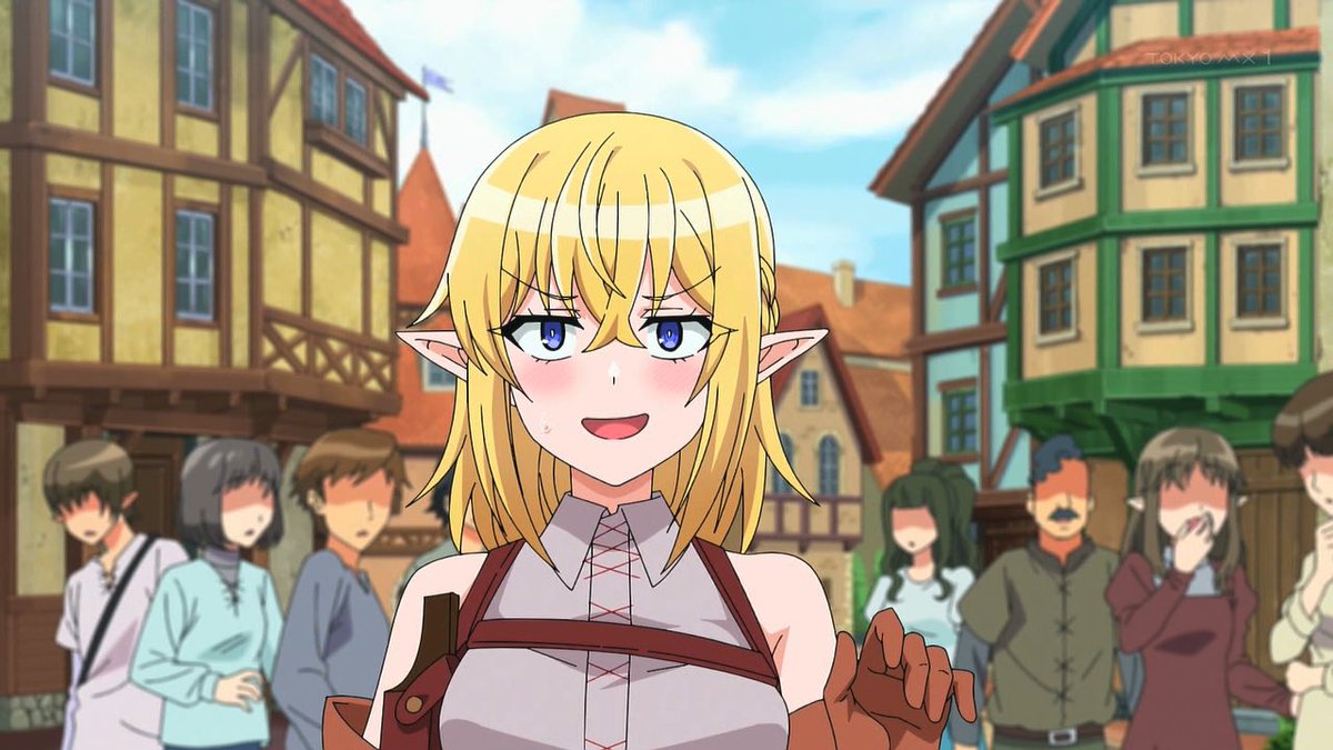 『ダークサモナーとデキている』第1話 感想｜禁断の夜が、固い関係性を溶かしていく反応画像1