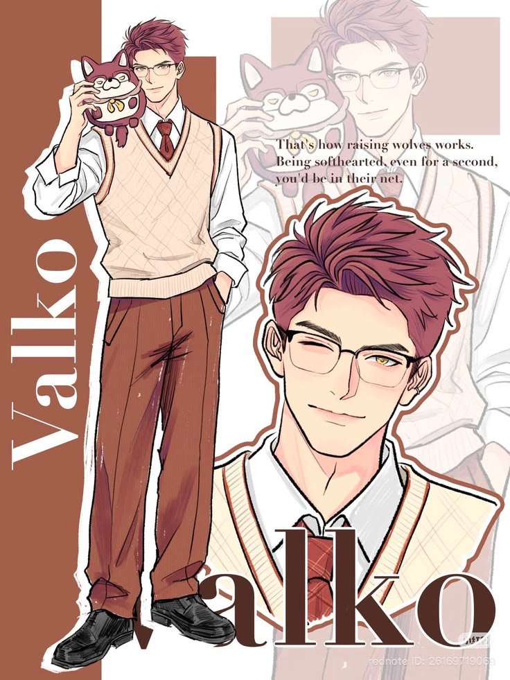 MiaTheEclipse's tweet photo. I forgot to say happy national huby/bf day to Valko!! 

Happy huby/bf day my affectionate Wolfy :)) 

#BringValkoBack
#全世界都爱敖尹
#Valkois6thLI
#ValkoIsLoved
#ValkoIsInnocent
#ValkoIsValuable
#ValkoIsAGoodBoy
#JusticeforValko
#Valko
#NoValkoNoMoney
#WolfboundHearts https://t.co/UW0Xh7mFSy