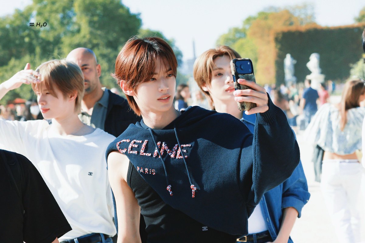H2O_0130's tweet photo. 261004

#도훈 #DOHOON
#투어스 #TWS
#Celine #CelineEte2027
@TWS_PLEDIS https://t.co/J7esT1o0je