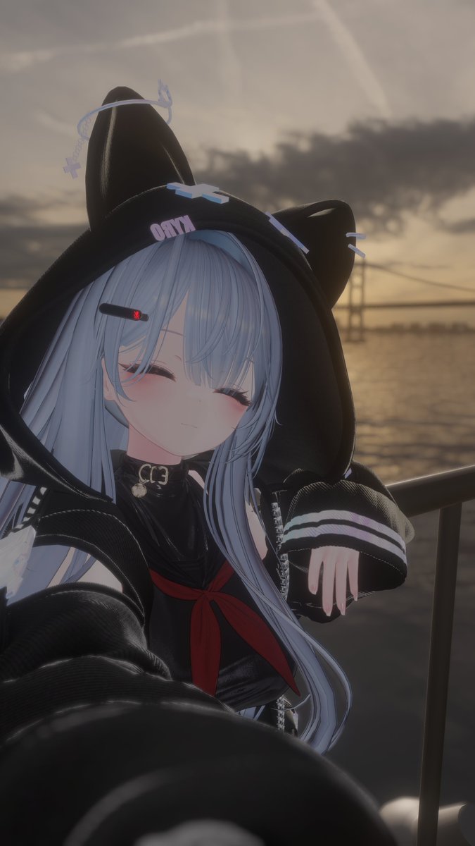 6qazxcvbnm's tweet photo. 海🌊
#VRChat
#Kumaly3D https://t.co/YkGYdQDD70
