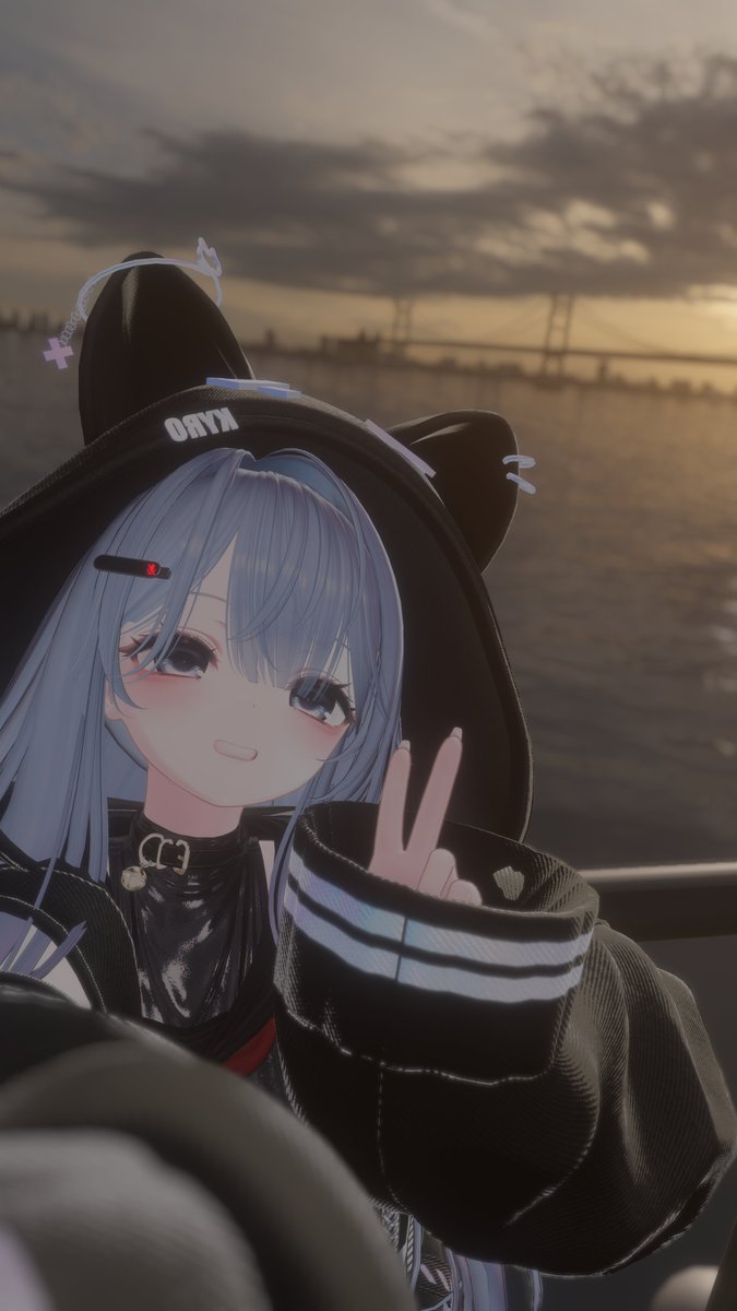 6qazxcvbnm's tweet photo. 海🌊
#VRChat
#Kumaly3D https://t.co/YkGYdQDD70