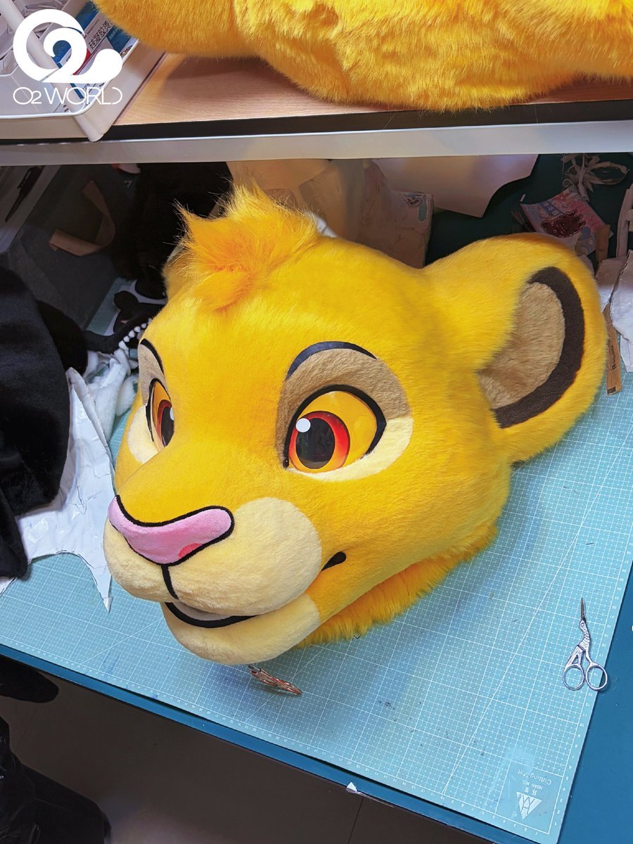 0000warrior's tweet photo. π¦ A sweet little Simba! Cuddly, lovable, and absolutely adorable. π
Made by us!β¨
#Furry #Fursuit #FursuitMaker #fursuitmaker #furry #fursuitphotoshoot #furryartwork #LionKing #Simba #O2WORLD https://t.co/1NEoOlBa6I