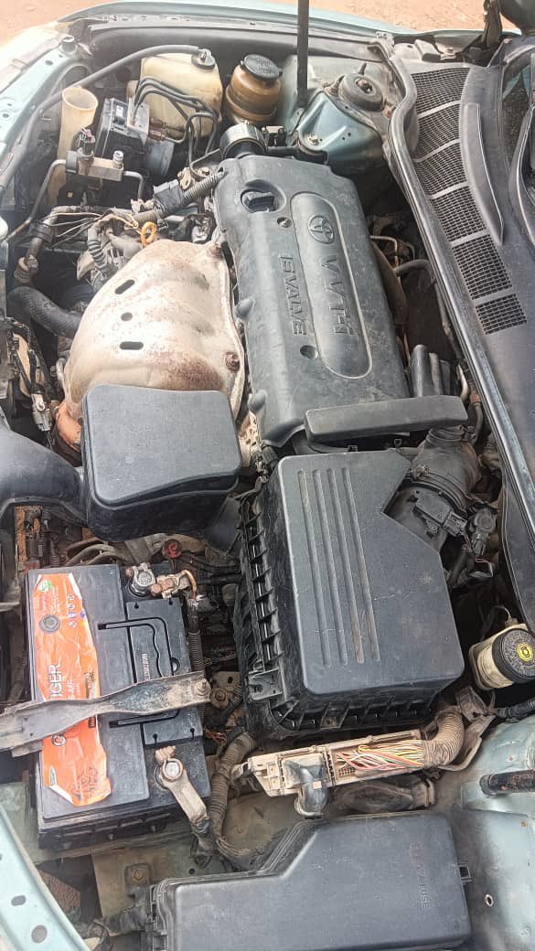 AdeBrain01's tweet photo. REGISTERED 2008 TOYOTA CAMRY SPORT 🇳🇬🔥

ENGINE &amp; GEAR💯 
AC CHILLING 
BODY PAINTED ON FIRST PAN 

🏷️5.3M (SETTLEMENT 200K)
📍IGANDO

DM or Call/ WhatsApp 09031939841 https://t.co/ColUp6mk1H