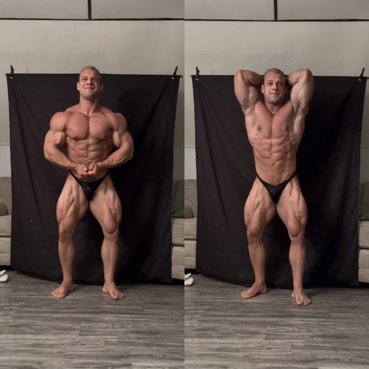 damion_ginac's tweet photo. Less than a week out!
SUPPORT ME⬇️

Code DAMION at https://t.co/7J6ONlbj7e for peptides

Cashapp:$dginac

Venmo: Damion-Ginac 

Throne: https://t.co/KULtuRPwN0

#fitness #gym #motivation #bodybuilding #bulk #shred #bodybuilder #gains #physique #explore https://t.co/fFIQcAzhHn