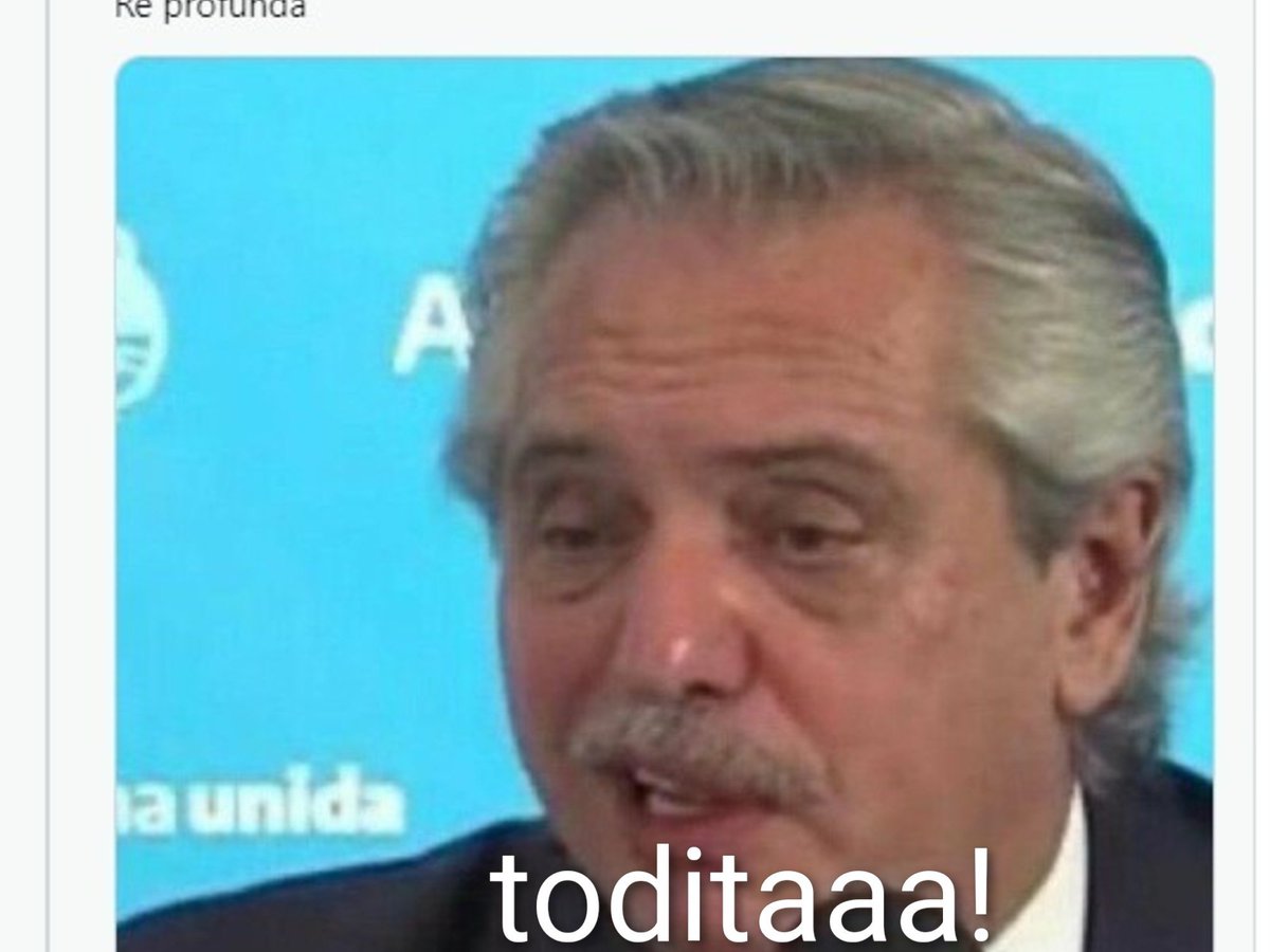quivan5412's tweet photo. @Riverplatense @VoxedPosting Todos los políticos son iguales https://t.co/FO8tgfzGnp