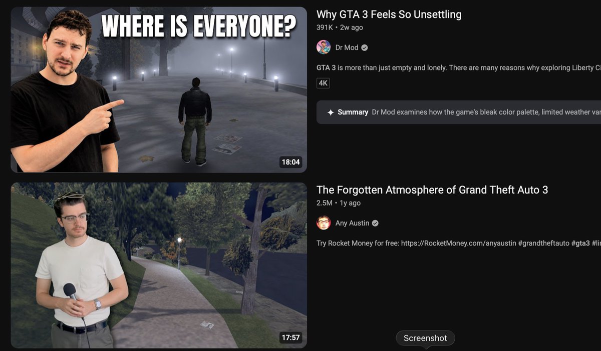 SonicForcesFam's tweet photo. I am starting to really fucking hate this genre of YouTube video https://t.co/oWZvsTBUdS