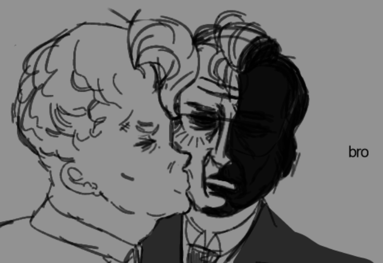 gr33n_men4ce's tweet photo. something of the luparian nature #easterbarbi redraw https://t.co/wLvAn9zsc2