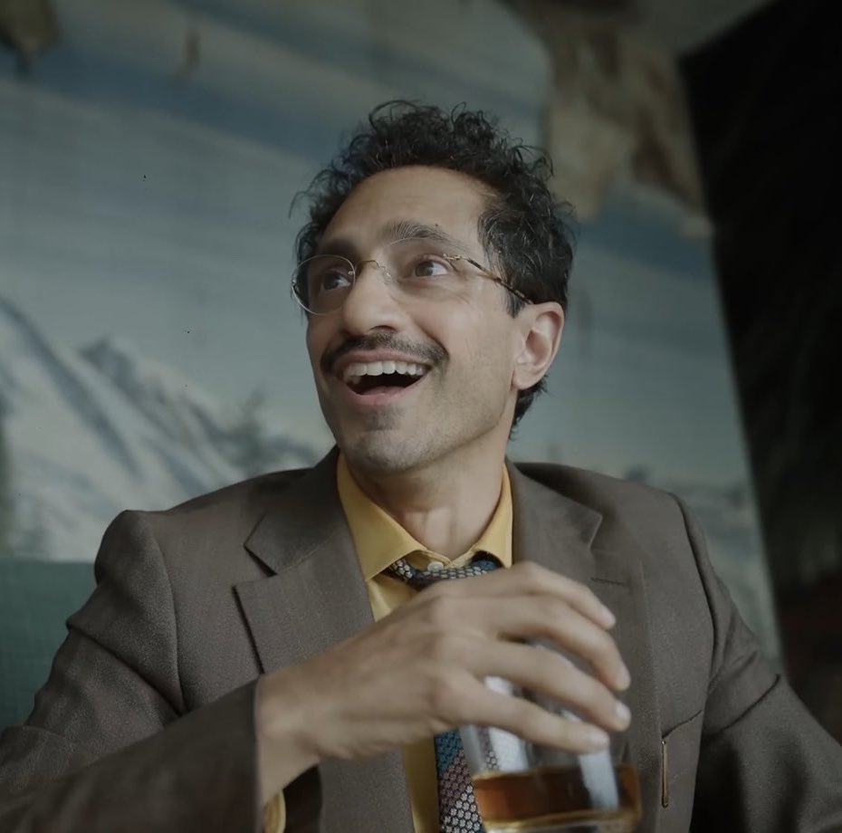 juggler972's tweet photo. We need to talk more about how incredible Riz Ahmed was in Digger https://t.co/57y07nArcm