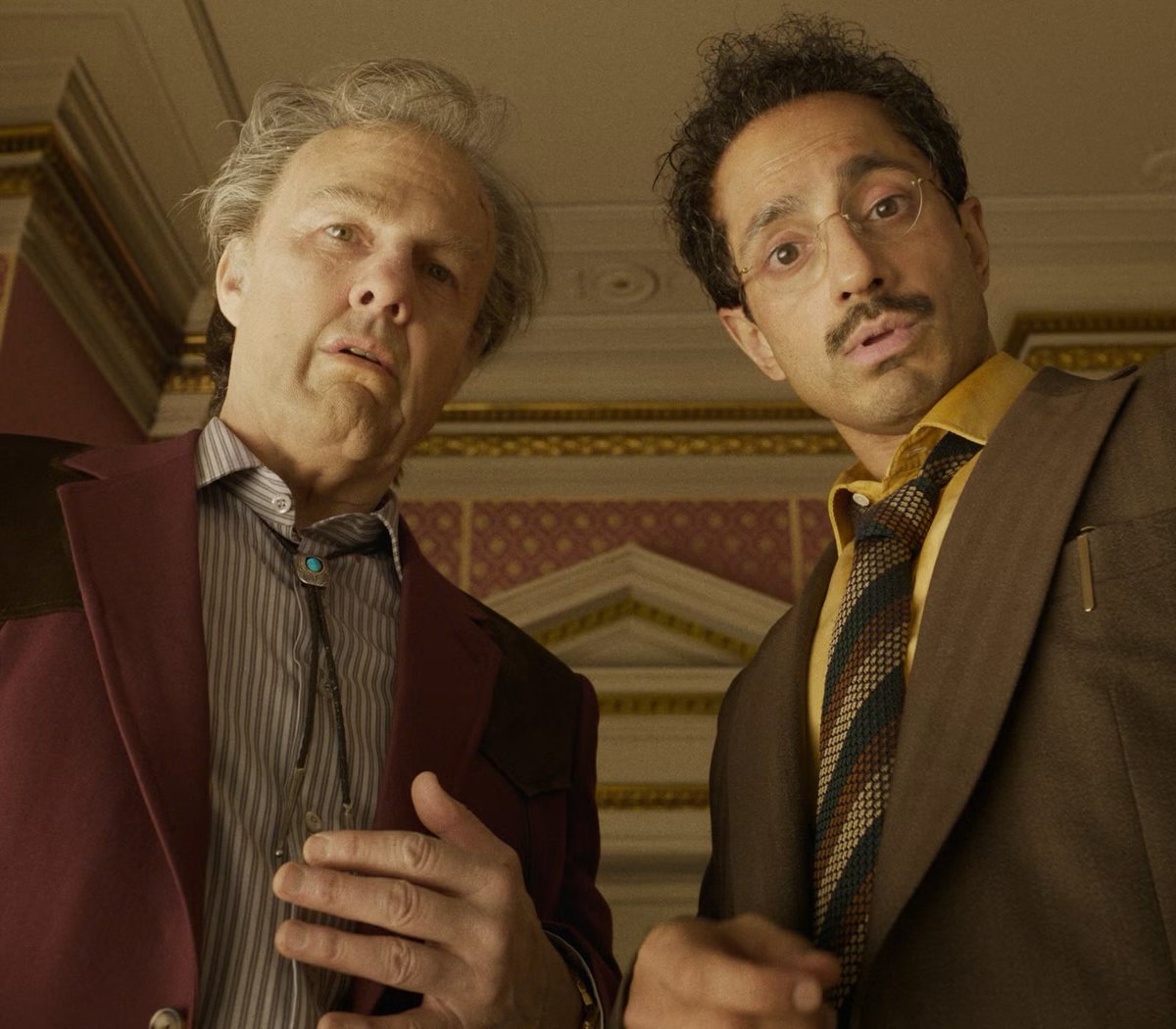 juggler972's tweet photo. We need to talk more about how incredible Riz Ahmed was in Digger https://t.co/57y07nArcm