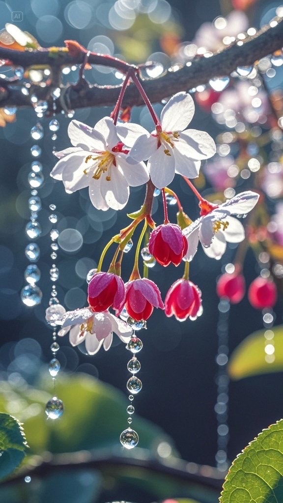LeahWinchclhxk's tweet photo. La primavera llega con flores coloridas y brisas cálidas, es hora de salir a disfrutar! https://t.co/UkPMp1e4oU