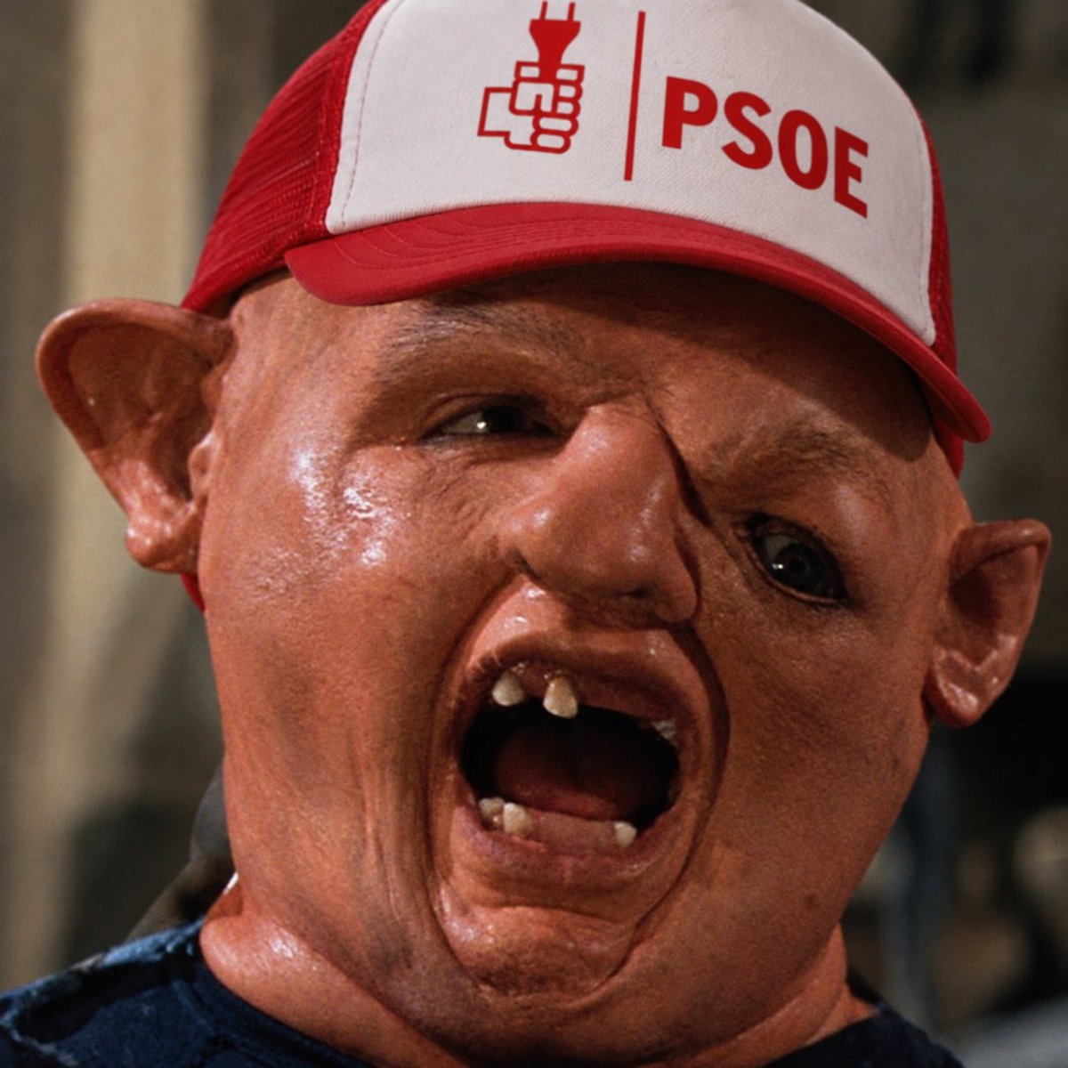 PSanchinflas's tweet photo. @CriaturaLo Socialistas, analfabetos e infantiles... Para que luego digan que Dios no castiga 2 veces https://t.co/j8KxSKvEy0
