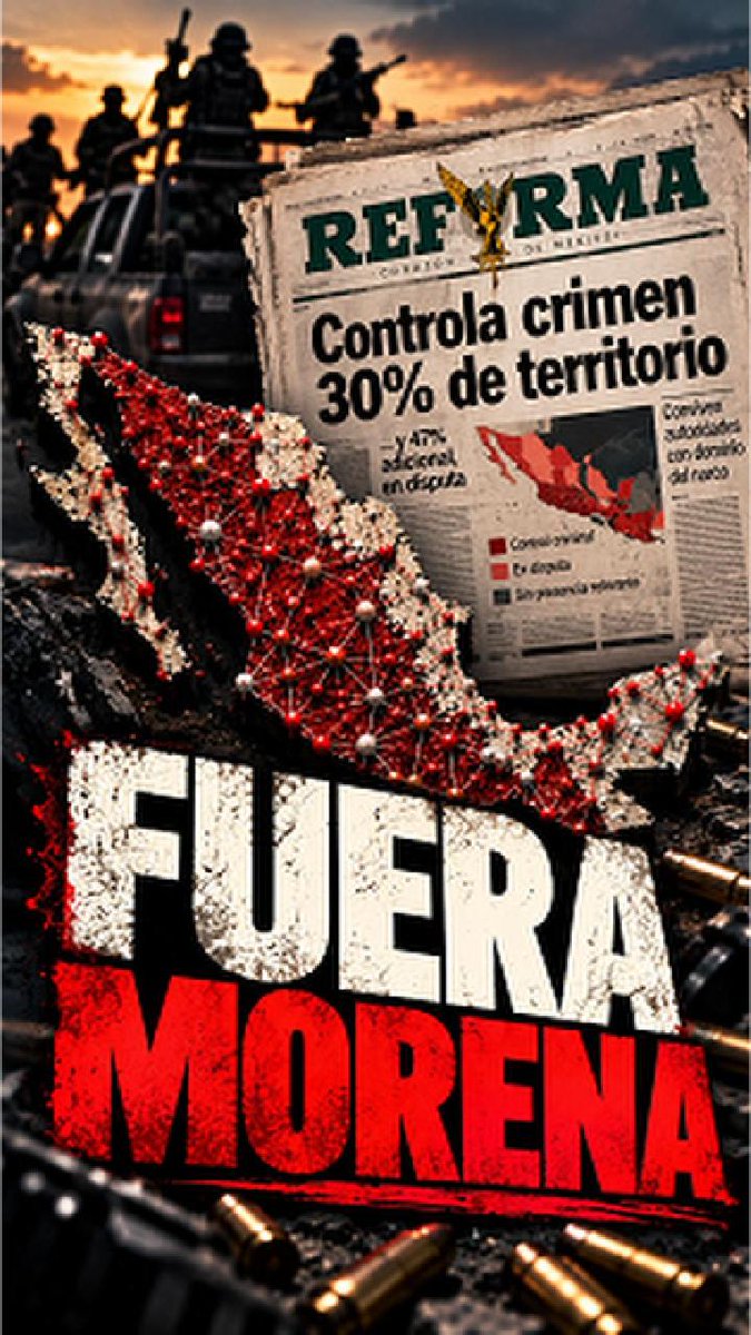 SocCivilMx's tweet photo. No me des el discurso.
 Enséñame el mapa.
No me des el operativo.
 Enséñame la sentencia.

¿Y la evidencia?
Nuestro análisis de las portadas de hoy 👇
https://t.co/eUKMA901uD

LIKE + suscríbete a @SocCivilMx + comparte.

#PrimeroLasFamilias #NoMásPoderAlPoder https://t.co/K5ziuPR0Be