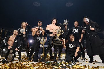 WrestleKing13's tweet photo. Give me Bullet Club Vibezz 🤘🤘 https://t.co/8EkhXa3PYL
