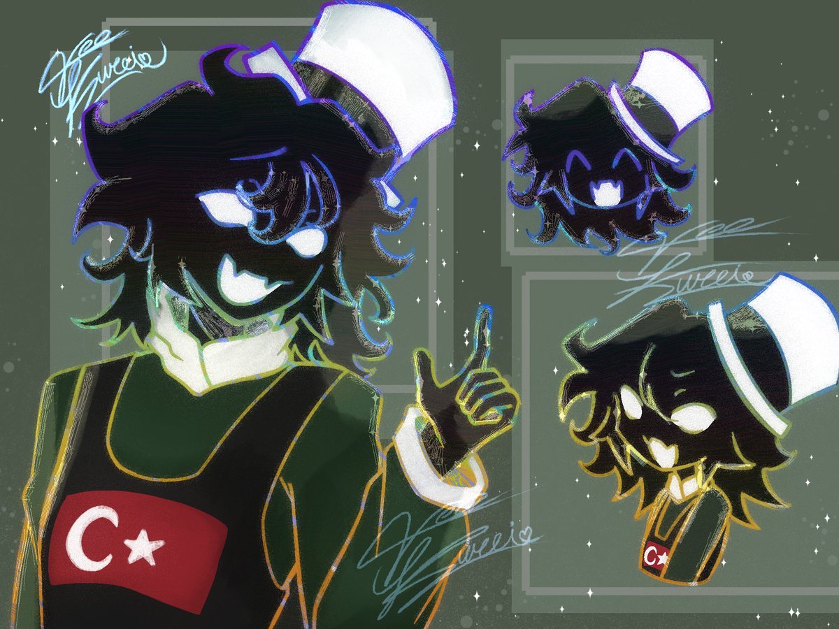CerealAlchemy's tweet photo. @Azkeyy_ hehhh, its my jasona https://t.co/NvgFts1kPz