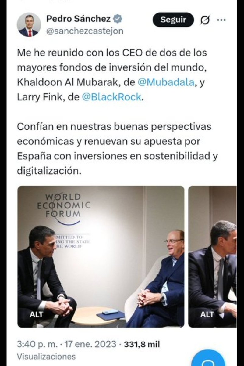 PSanchinflas's tweet photo. @MeleroGinz71827 Yo ire a votar no sea que los putos fachas ayuden a los fondos buitres https://t.co/J8n6MQ2P8D