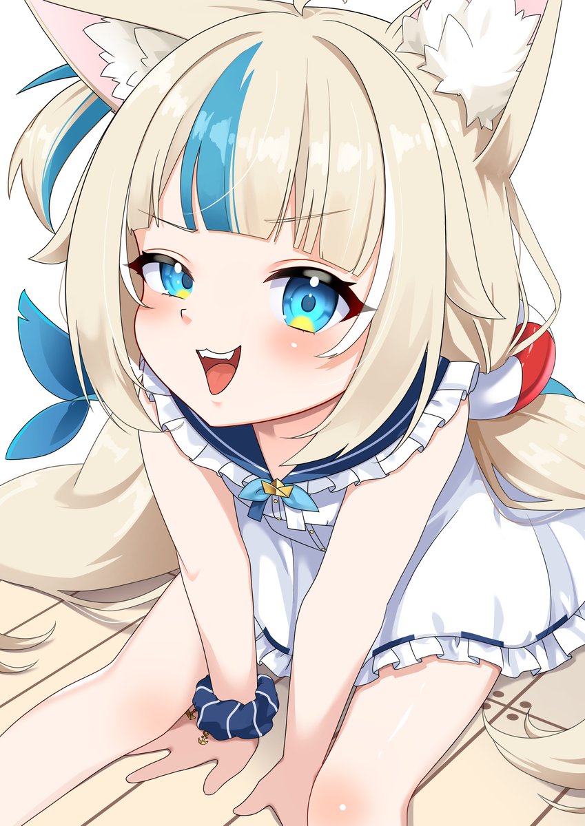 vtuberfan23's tweet photo. #sabart https://t.co/ZDb4487m83