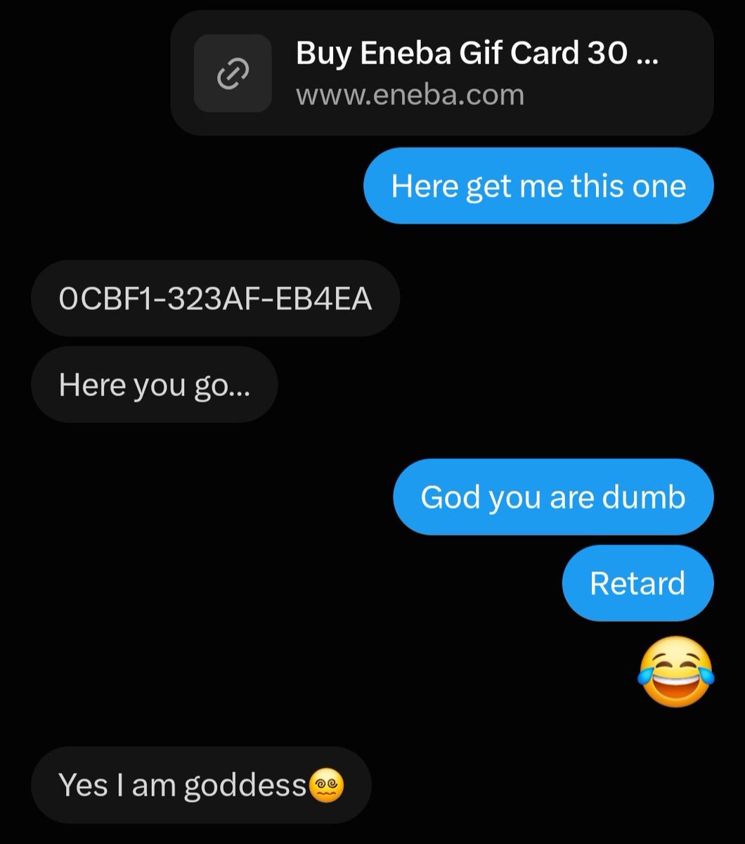 urG0ddessS0phie's tweet photo. Losers should take this as an example on how to do it. Quick, easy, not much words needed.
+30 for me :3 https://t.co/QZ5COw3oPS
