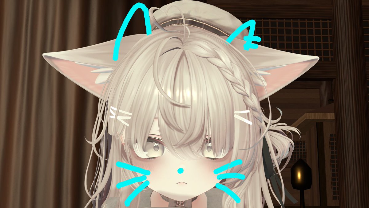 pokopip_q's tweet photo. おやすみ～😴 https://t.co/WI9ezpLVsr